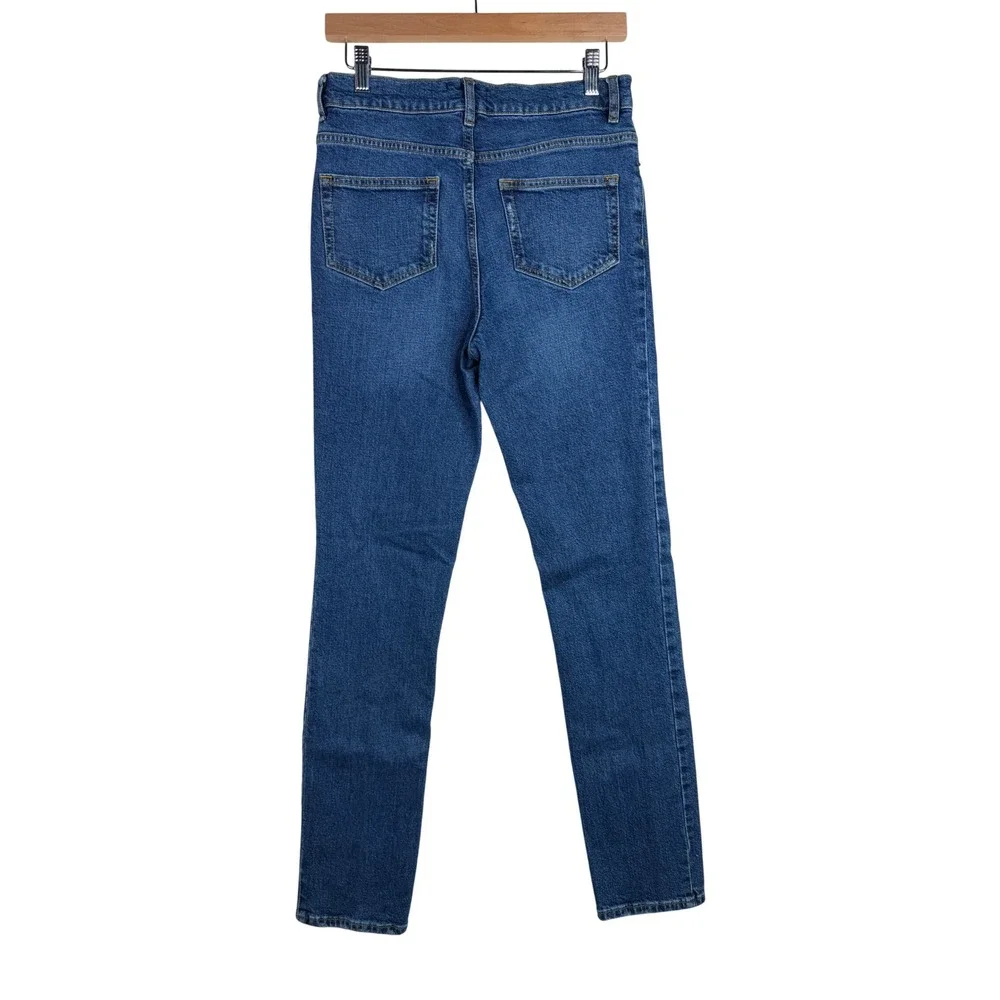 The Kooples Five Pocket Skinny Jeans size 28 Blue